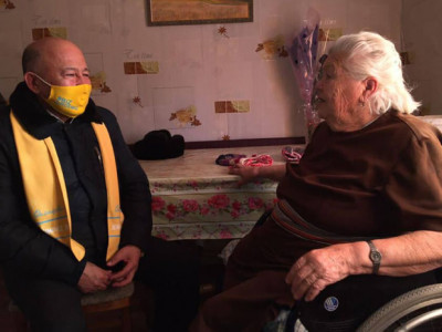Еңбек ардагері мүгедектігін рәсімдей алмай жүр