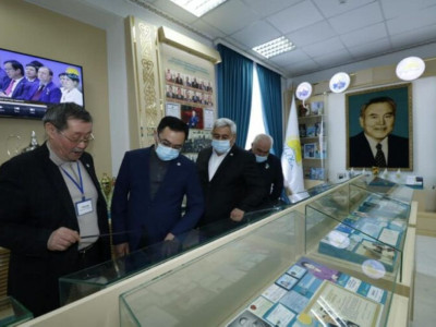 Оңтүстік өңірдің тұрғындары Nur Otan өкілдерімен кездесті