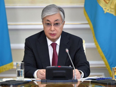 Президент қазақ тілін білмейтін қазақстандықтарға үндеу тастады