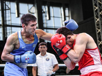 MTK Global: Қазақ спортшысы жылдың үздік шетелдік боксшысы атанды