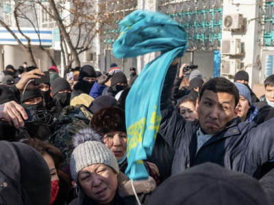 Заңсыз жиынға қатысқандардың ешқайсысы әкімшілік немесе қылмыстық қудалауға ұшыраған жоқ – Ішкі істер министрінің орынбасары
