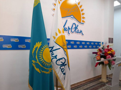 Құрманғазы ауданының сайлауалды үгіт-насихат жұмыстарына шолу