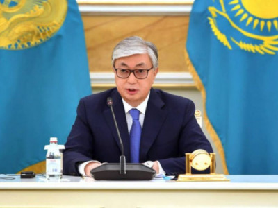 Президент Тоқаев бәсеңдеп қалған қандастар көшін қайта жандандыратынын айтты