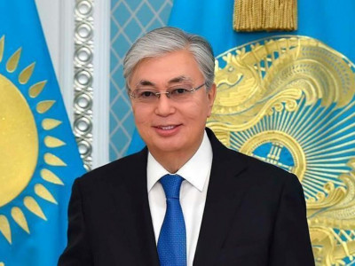 Президент православ христиандарын Рождество мерекесімен құттықтады
