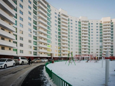 8 жыл жыр болған «Жағалау-3» тұрғын үй үлескерлері үйлеріне кірді