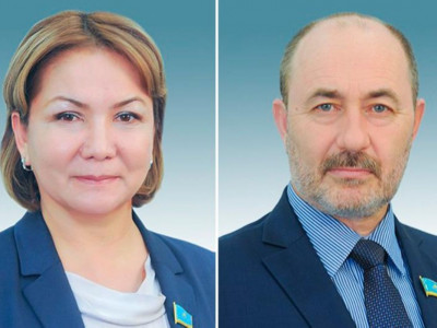 Мәжіліс төрағасының орынбасарлары сайланды