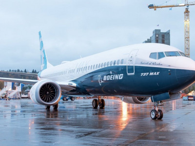 Boeing 737 Max ұшақтарының қайта ұшуына рұқсат берілді