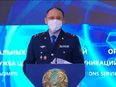 Комиссия жұмысына кедергі келтірген  10 бақылаушы ғимараттан мәжбүрлі түрде шығарылды – ІІМ өкілі