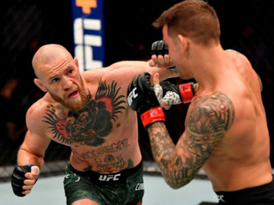 UFC рейтингі: Конор Макгрегор алтыншы орынға түсіп қалды