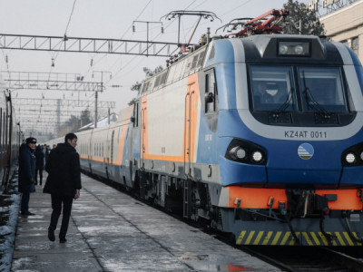 Алматыда үшінші теміржол вокзалын салу жоспарланып отыр