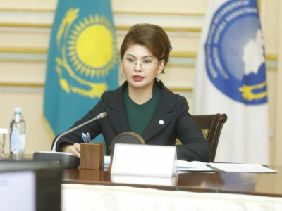 Аида Балаева: Президент қол қоймаған кез келген заң жобасы тиісті өзгерістерге құқылы