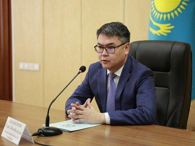 Серік Шапкенов Еңбек және халықты әлеуметтік қорғау министрі қызметіне тағайындалды