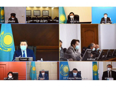 Жаңа латын әліпбиіне көшу 2023 жылдан басталады – Үкімет басшысы