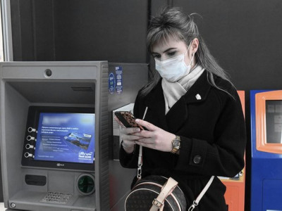 Банк бөлімшелеріне маска тақпай келген клиенттердің есепшоты жабылады