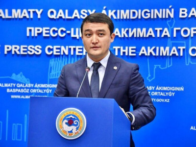 «Nur Otan» партиясы Алматы қалалық филиалы төрағасының бірінші орынбасары тағайындалды