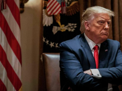 Трамп Джо Байденнің жеңісін мойындады