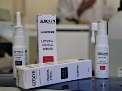 Бір минут ішінде коронавирусты жоятын спрей жасалды