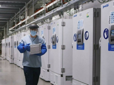 Коронавирус: Қырғызстан Pfizer вакцинасынан бас тартатын болды