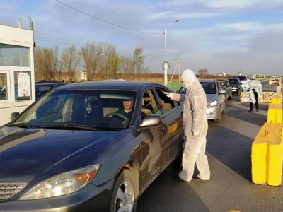 Мақтаарал ауданында карантин шаралары енгізілді