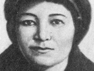 Ағартушы Алма Оразбаева жайлы