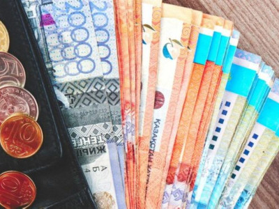 Елімізде 45 мың теңге жалақы алатындар саны – 50 мың адам
