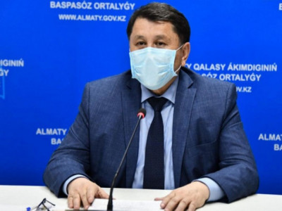 Бекшин Алматының "қызыл" аймаққа кіру себебін түсіндірді
