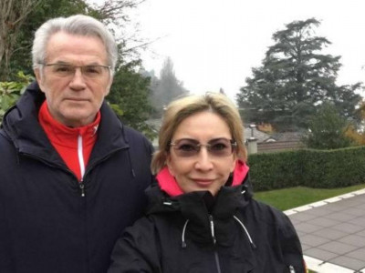 Храпуновтарға Швейцариядан саяси баспана берілді