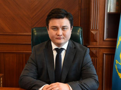 Ұлттық экономика министрі тағайындалды