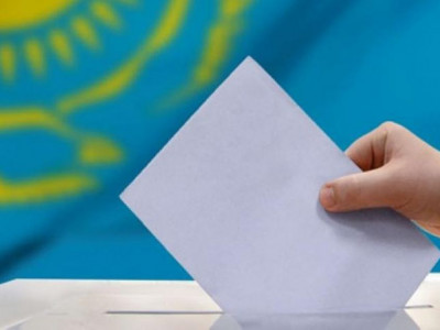 Қазақстанда Парламент Мәжілісі мен мәслихат депутаттарына дауыс беру басталды