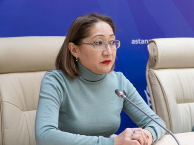Елорданың бас санитарлық дәрігері үндеу жасады