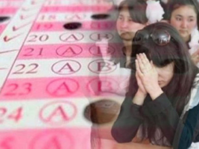Қазақстанда 2021 жылғы ҰБТ басталды