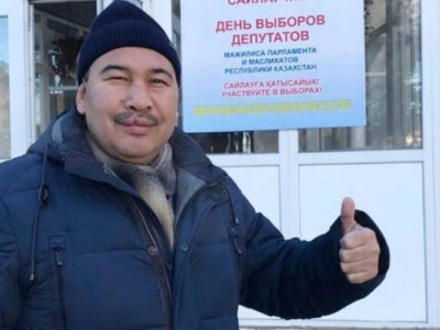 «Халыққа қарсы шығу ойымда болған жоқ». Ермахан Ибраимов сайлау күні алаңға не үшін барғанын айтты