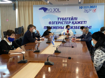 Қоғамдық қабылдау: елордалықтарды газдандыру мәселесі мазалайды