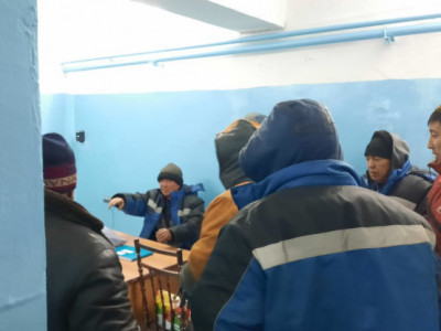 Учаскелік инспекторларға бюджет есебінен баспана сатып алынады
