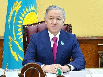 Нұрлан Нығматулин Мәжіліс Төрағасы болып сайланды
