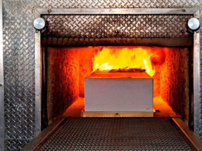 Коронавирустан көз жұмғандардың саны күрт көбейгендіктен крематорий құрылысы қажет болды