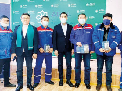 Спортты жоғары деңгейде дамыту керек – Ардақ Назаров