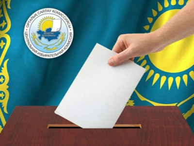 Сайлауға халықтың қанша пайызы барады?