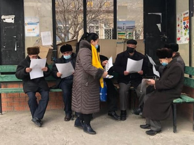 Кентауда тұрғын үйлердің ауласына бейнекамералар орнатылмақ