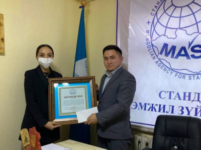 Баян-Өлгийлік қандасымыз сапа стандартының таңдаулы адамы атанды