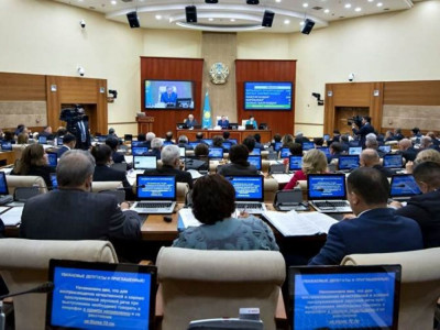 Мәжілістің толық құрамы белгілі болды
