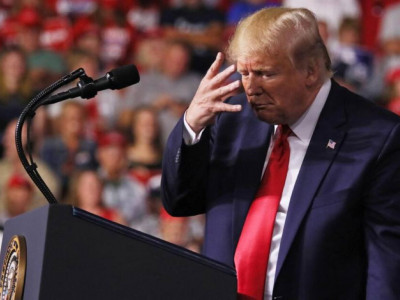 АҚШ тарихында алғаш рет: Трампқа екінші импичмент жарияланды