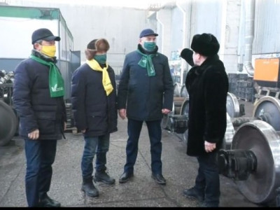Логистика жүйесінің үздіксіз жұмысын қамтамасыз ету стратегиялық маңызды міндет