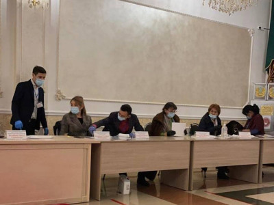 Рысжан Аязбаева: Бәрімізде – мерекелік көңіл-күй