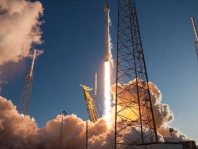 SpaceX орбитаға жіберілген спутниктер саны бойынша рекорд жаңартты