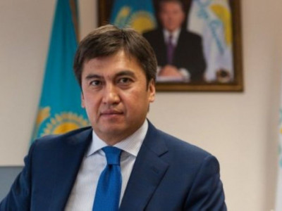 Ғабидолла Әбдірахымов ҚР Мәдениет және спорт вице-министрі болып тағайындалды