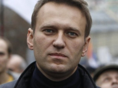 Навальныйды әуежайда 100 полицей қарсы алады