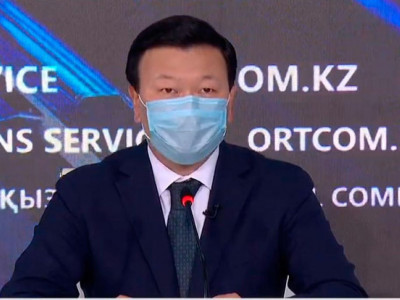 Балғынбек Алексей Цойды қарғап тастады