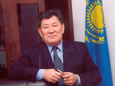 Өскеменнің бұрынғы әкімі қайтыс болды