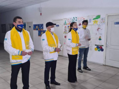 Nur Otan: Адам өмірі мен денсаулығы басты назарда